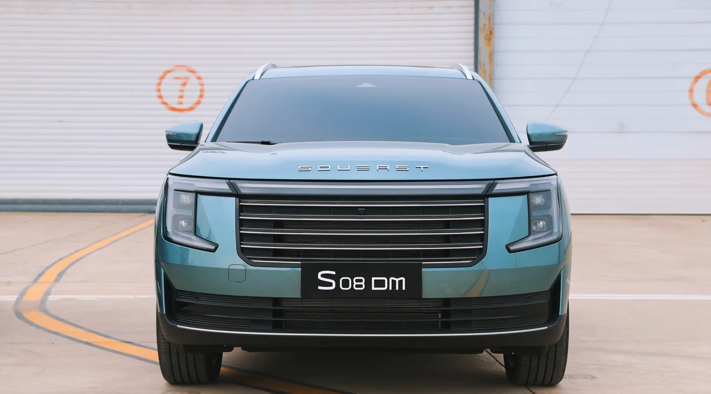 SOUEAST Auto China 2026 көрмесінде дебют жасап, брендтің жаһандық экспансиясын күшейтті
